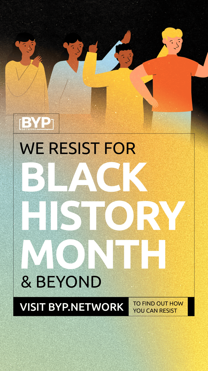 Instagram Black History Month